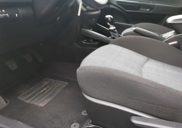 Kia Ceed cena 23500 przebieg: 194000, rok produkcji 2011 z Gorlice małe 436